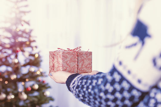 Den mest personlige julegave du kan give ❤️